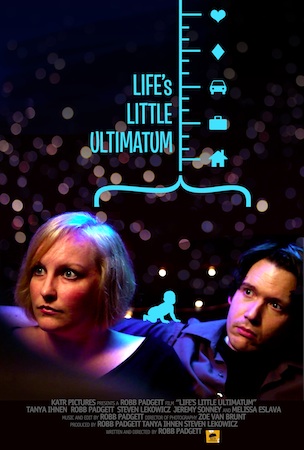 Life's Little Ultimatum Poster